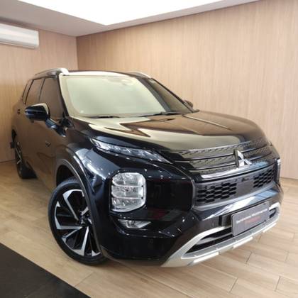 MITSUBISHI OUTLANDER 2.4 PHEV SIGNATURE S-AWC DHT